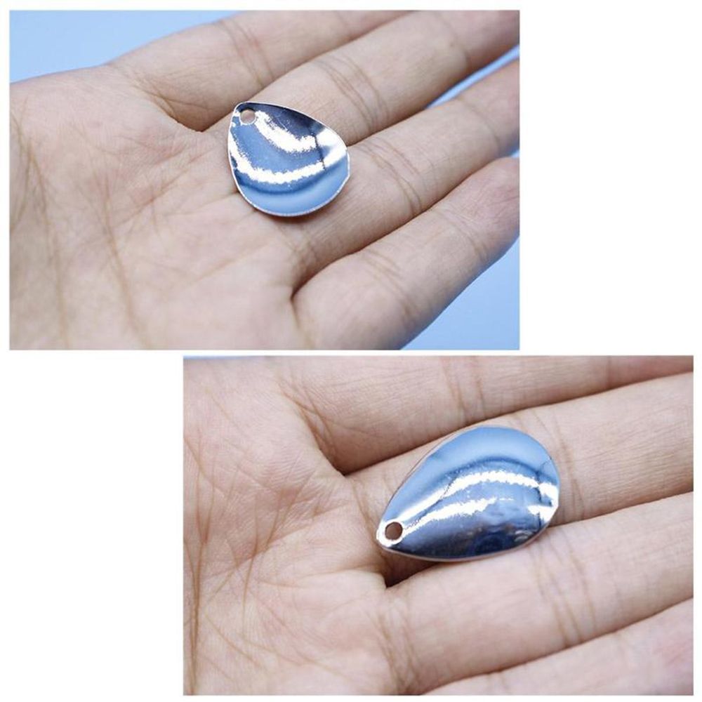 50pcs Fishing Flattie Attracto - Fish Alarm reseña y precio