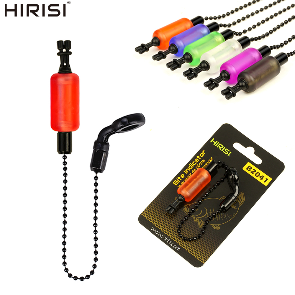 Hirisi 2Pcs Fishing Swinger Bi - Bite Indicator reseña y precio