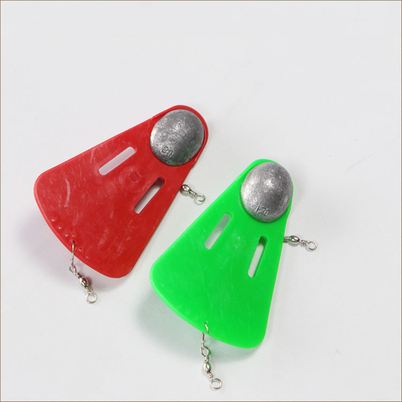 106g 146g Trolling Tool Plan F - Fishing Depth Finder reseña y precio