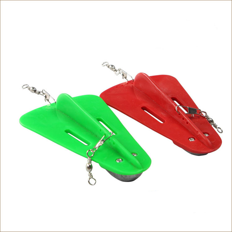106g 146g Trolling Tool Plan F - Fishing Depth Finder reseña y precio