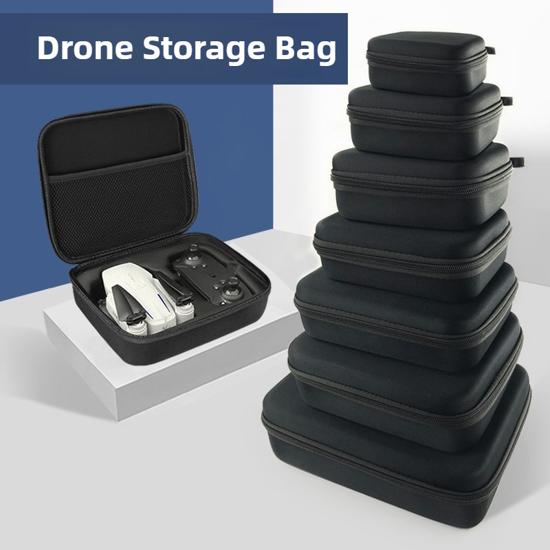 3PCS/1PCS EVA Storage Box Trav - Fish Finder Case reseña y precio