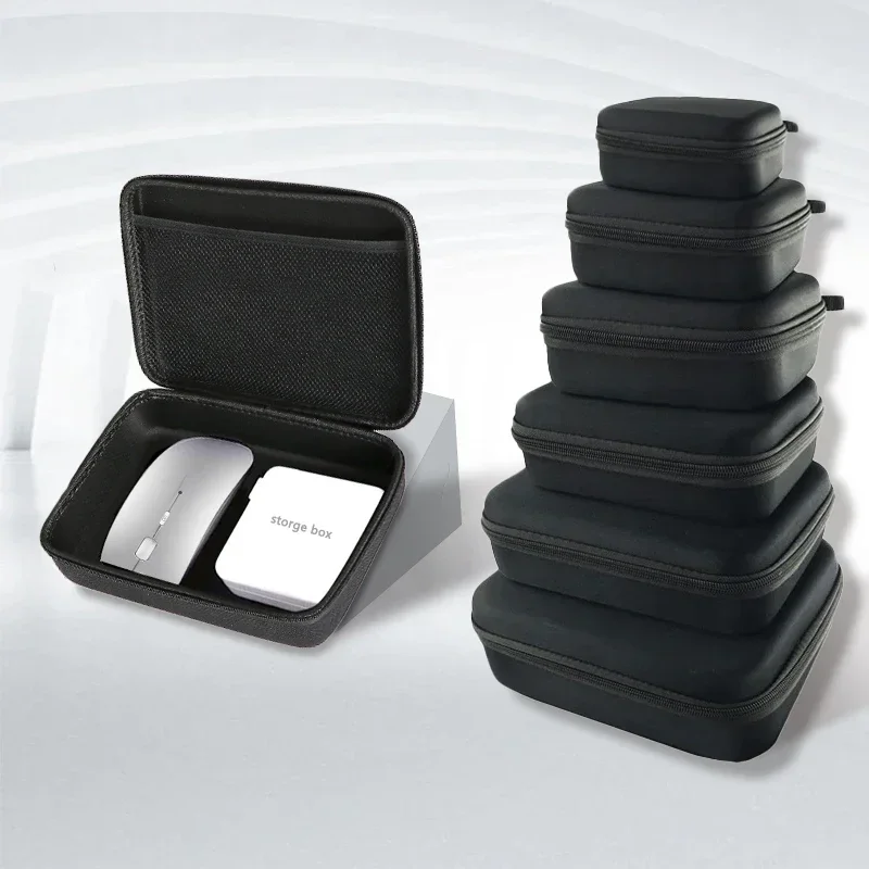 3PCS/1PCS EVA Storage Box Trav - Fish Finder Case reseña y precio