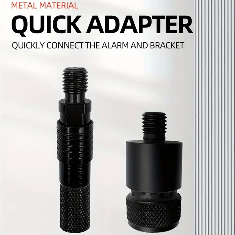 1pc/2pcs/3pcs/4pcs Aluminum Fi - Bite Indicator reseña y precio