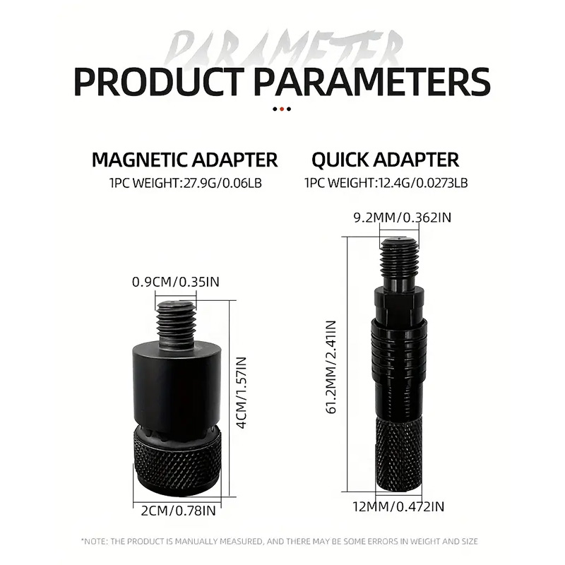 1pc/2pcs/3pcs/4pcs Aluminum Fi - Bite Indicator reseña y precio