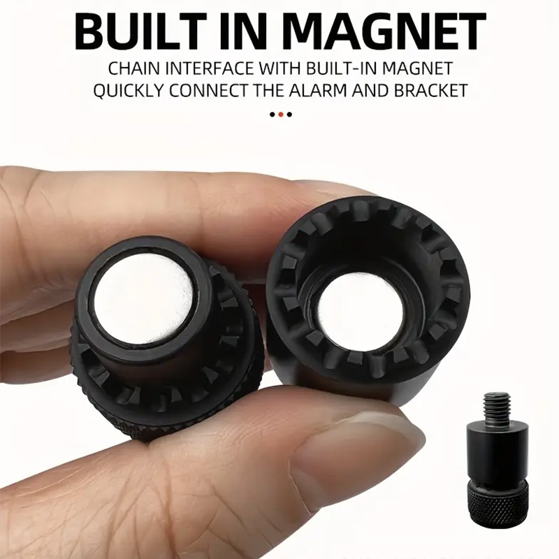 1pc/2pcs/3pcs/4pcs Aluminum Fi - Bite Indicator reseña y precio