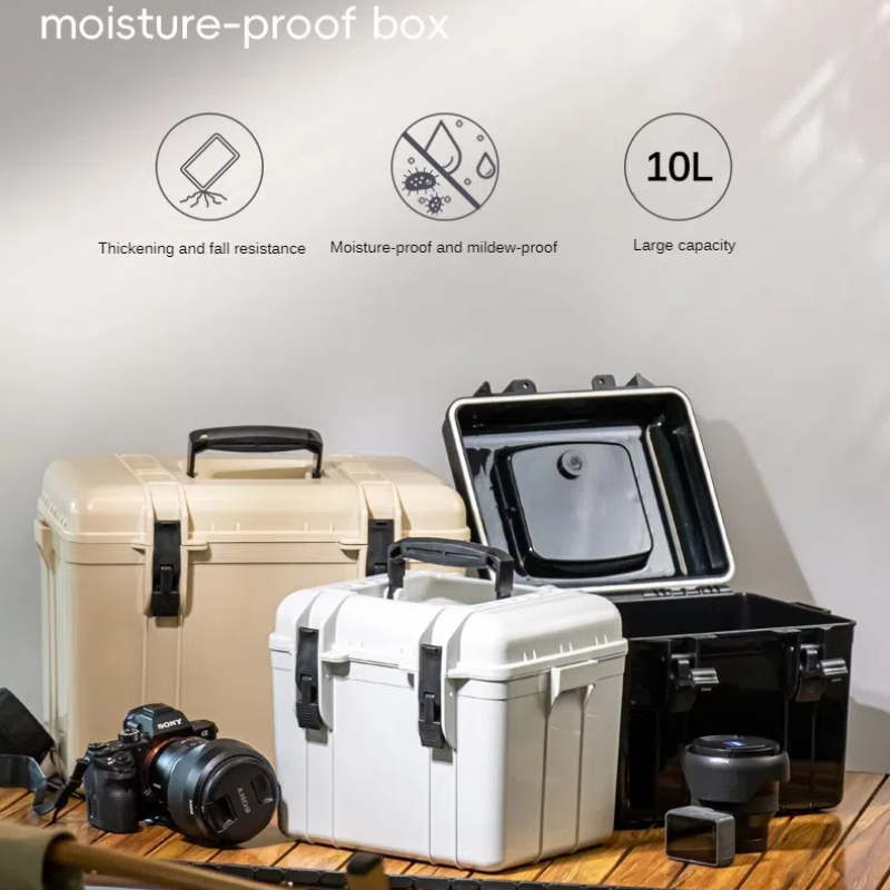 290x235x230mm Toolbox Multifun - Fish Finder Case reseña y precio