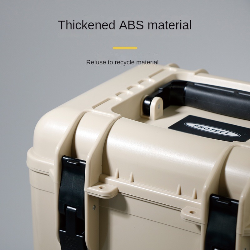 290x235x230mm Toolbox Multifun - Fish Finder Case reseña y precio