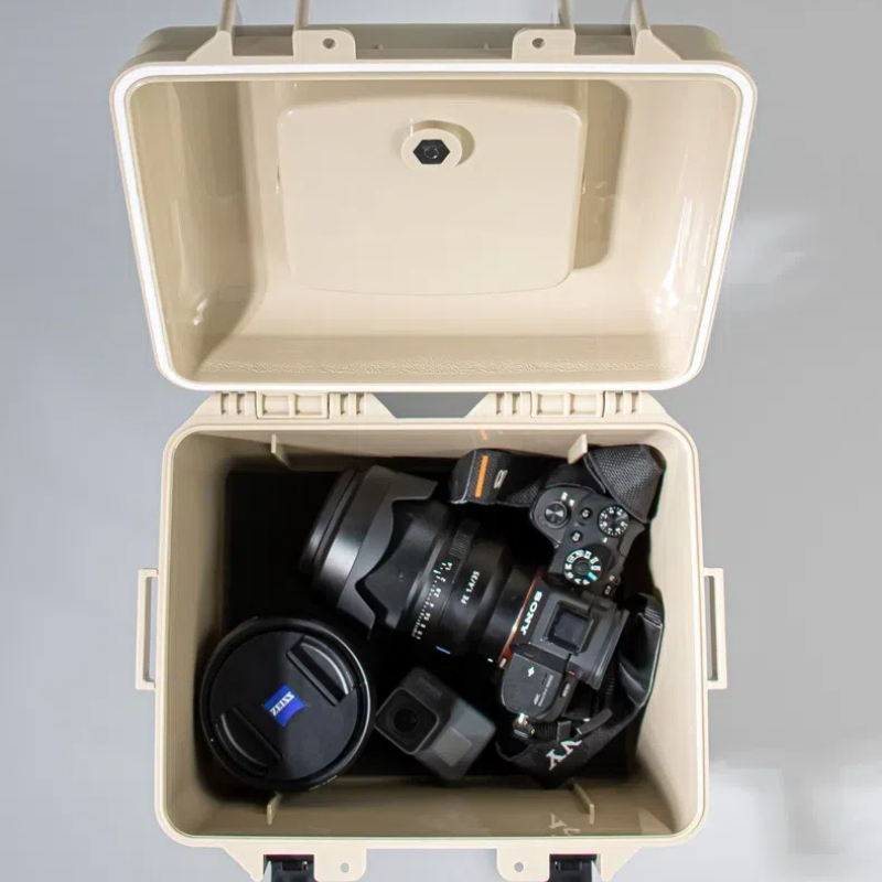 290x235x230mm Toolbox Multifun - Fish Finder Case reseña y precio