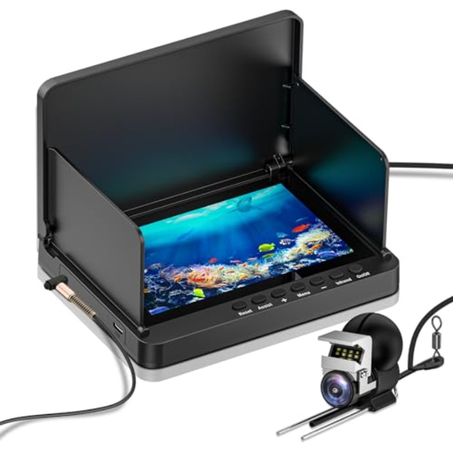 Underwater Fishing Camera for  - Fishing Camera reseña y precio