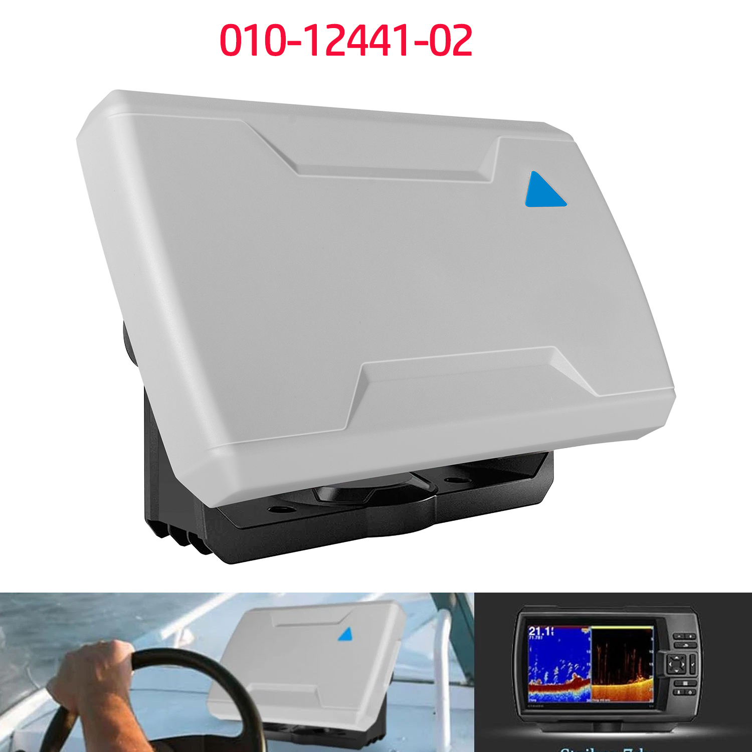 010-12441-02 Replace For Garmi - Fish Finder reseña y precio