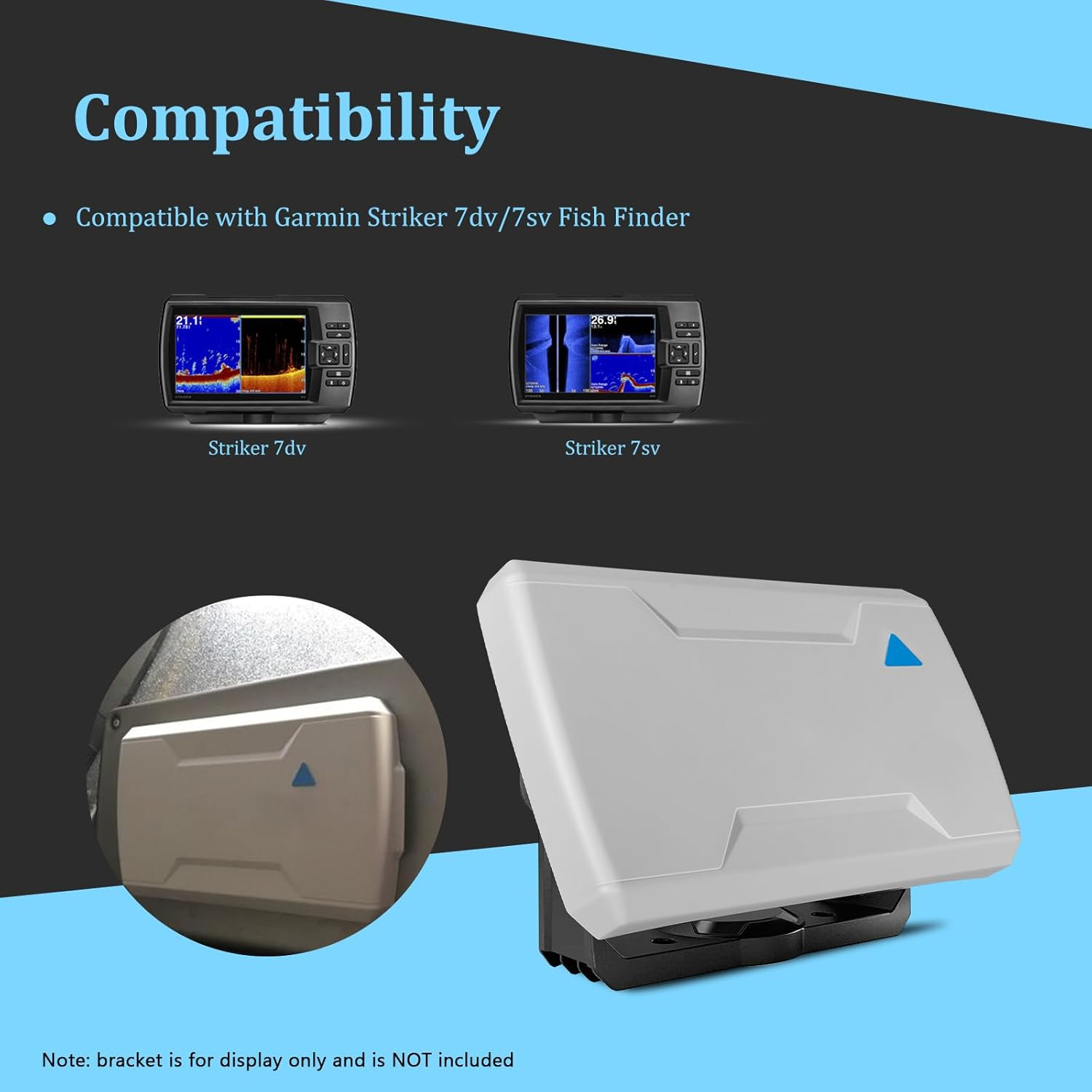 010-12441-02 Replace For Garmi - Fish Finder reseña y precio