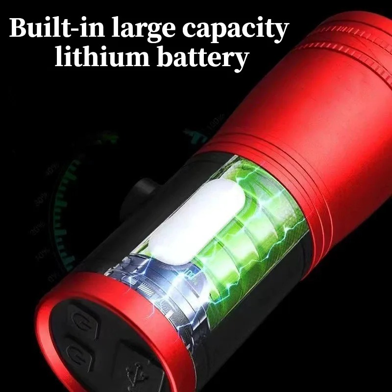 Portable Fishing Lantern Recha - Fishing Light reseña y precio