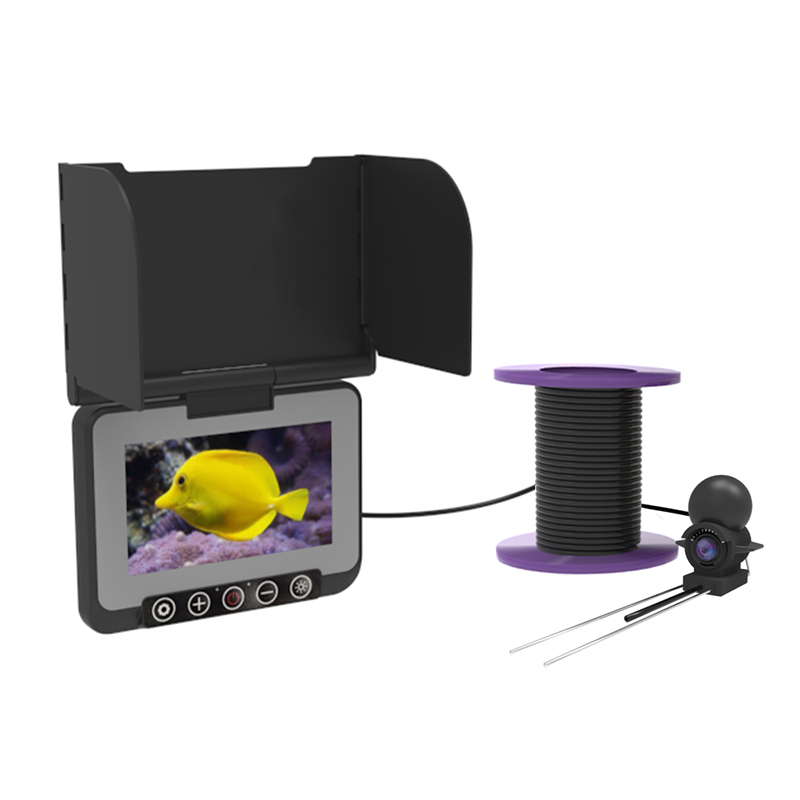 4.3Inch IPS Screen 1000TVL Und - Fishing Camera reseña y precio