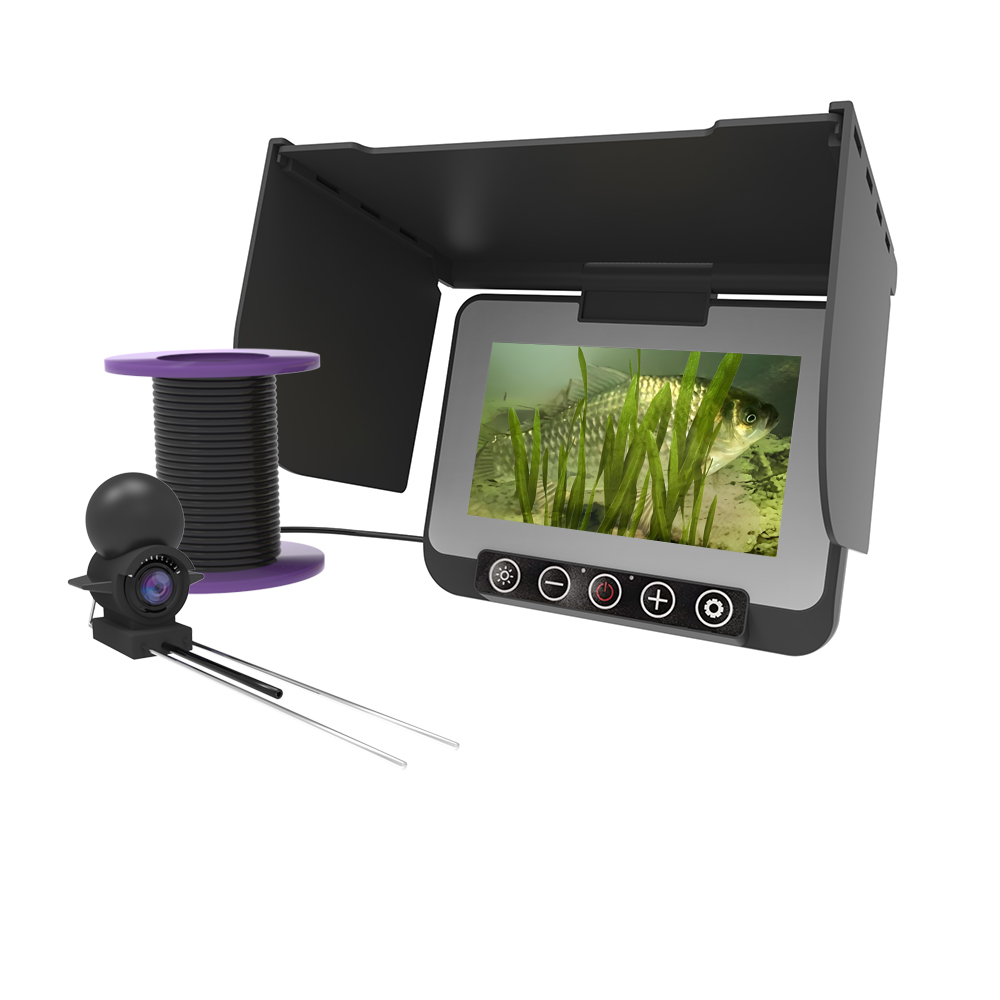 4.3Inch IPS Screen 1000TVL Und - Fishing Camera reseña y precio