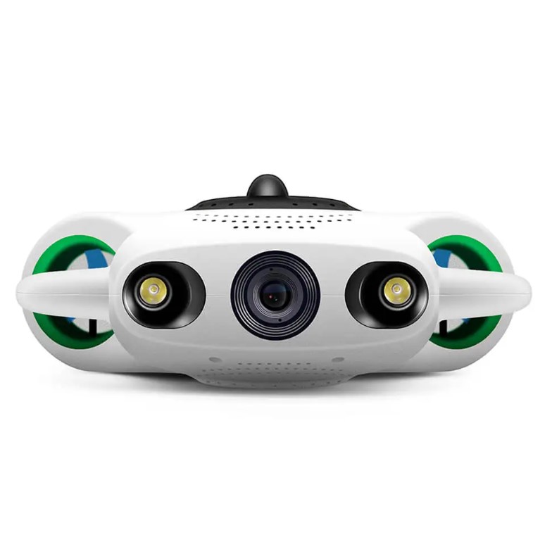 Camoro Mini Professional 4K Un - Underwater Camera reseña y precio