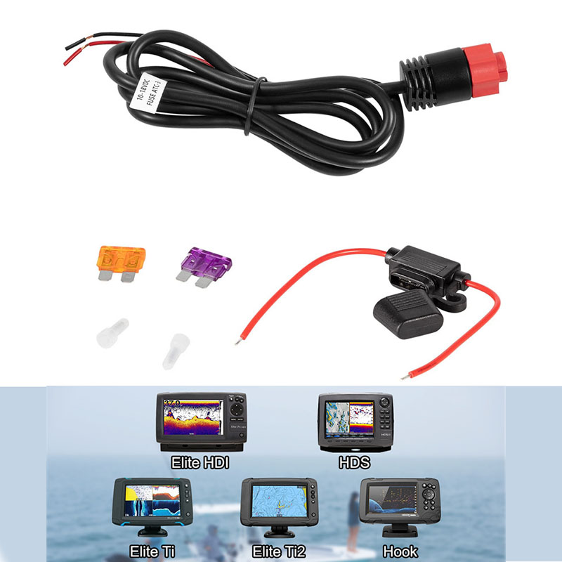 000-14041-001 HDS/Elite/Hook P - Fish Finder Cable reseña y precio