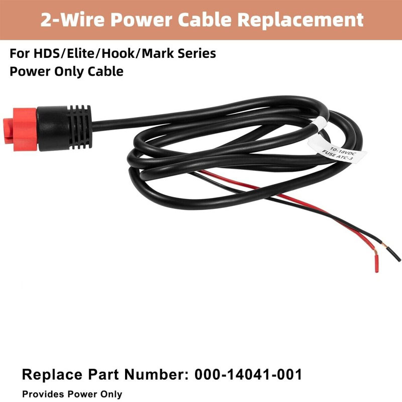 000-14041-001 HDS/Elite/Hook P - Fish Finder Cable reseña y precio