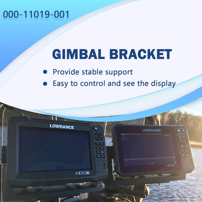 000-11019-001 Gimbal Bracket f - Fish Finder Cable reseña y precio