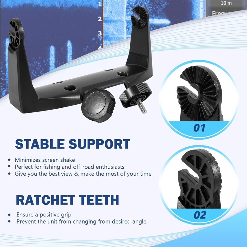 000-11019-001 Gimbal Bracket f - Fish Finder Cable reseña y precio