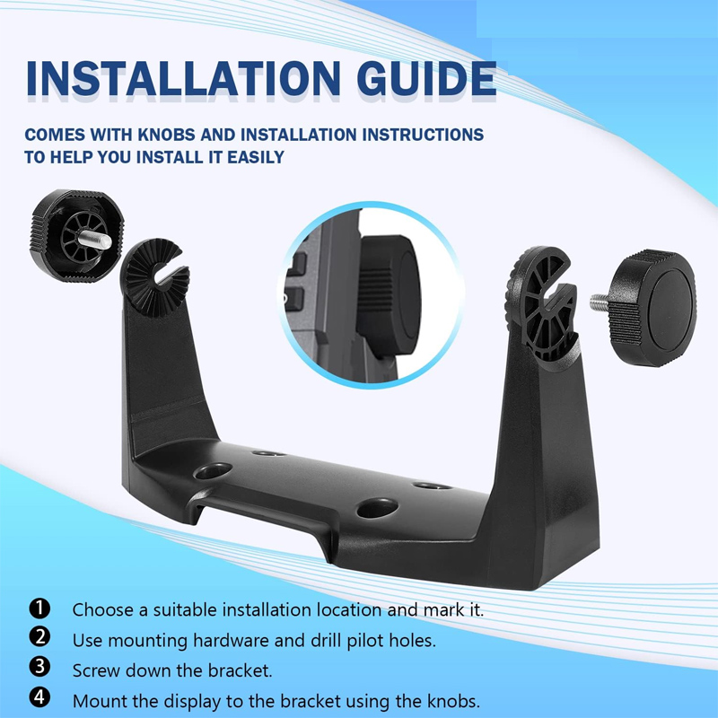 000-11019-001 Gimbal Bracket f - Fish Finder Cable reseña y precio