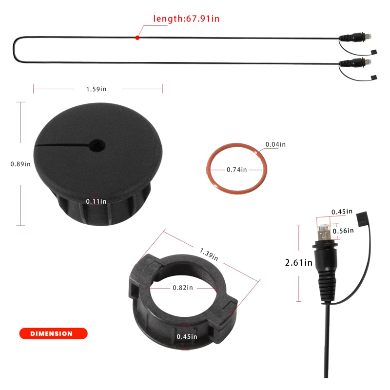 010-10550-00 Marine Network Ca - Fish Finder Cable reseña y precio