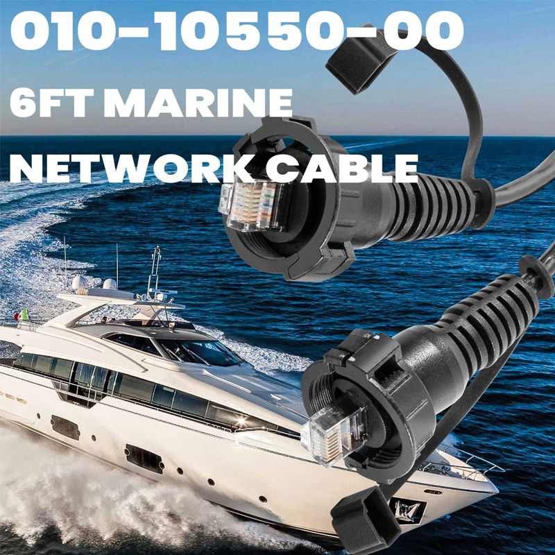 010-10550-00 Marine Network Ca - Fish Finder Cable reseña y precio