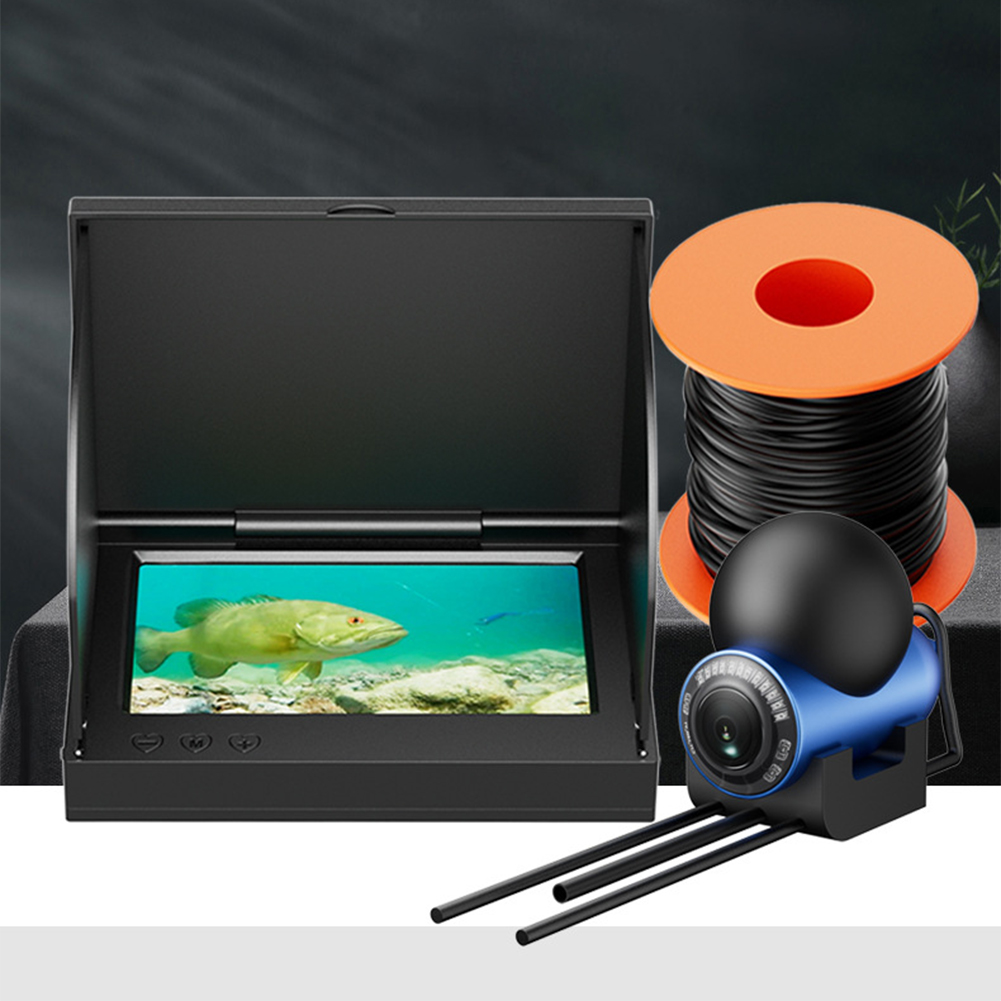 4.3 Inch HD Screen Fish Finder - Fishing Depth Finder reseña y precio