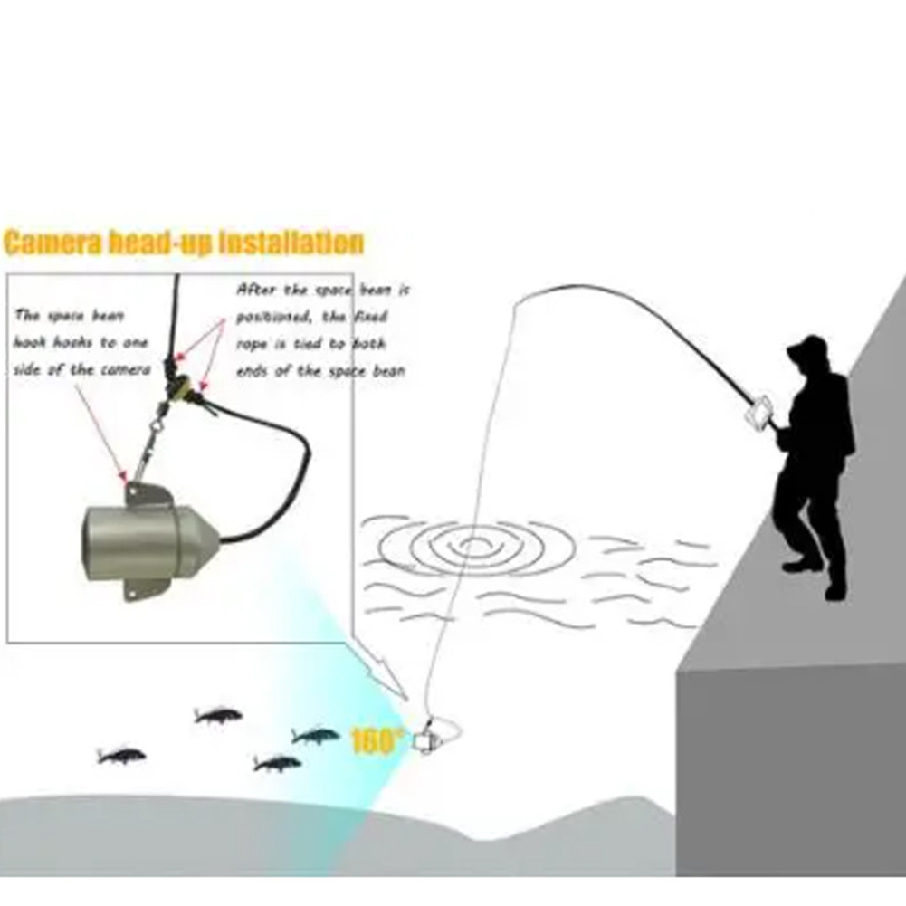 4.3 Inch HD Screen Fish Finder - Fishing Depth Finder reseña y precio