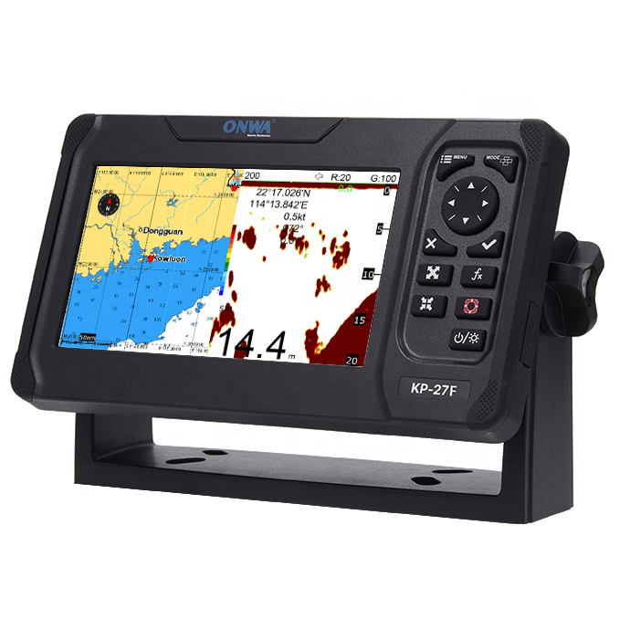 KP-29F (NEW) ONWA 9 Inch GPS C - Fish Finder Gps reseña y precio