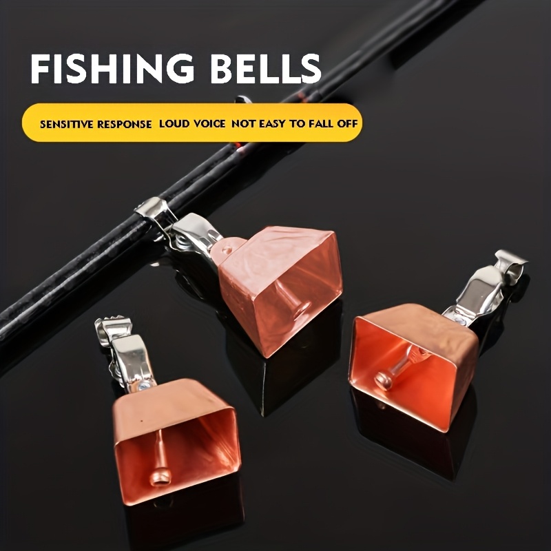 Fishing bell alarm, suitable f - Bite Alarm reseña y precio