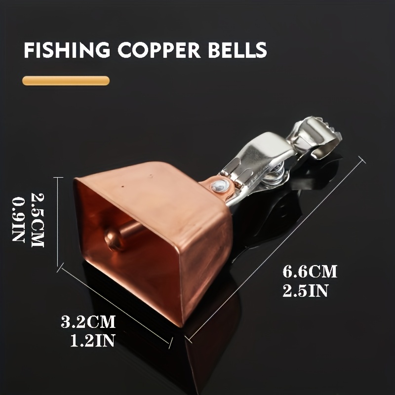 Fishing bell alarm, suitable f - Bite Alarm reseña y precio