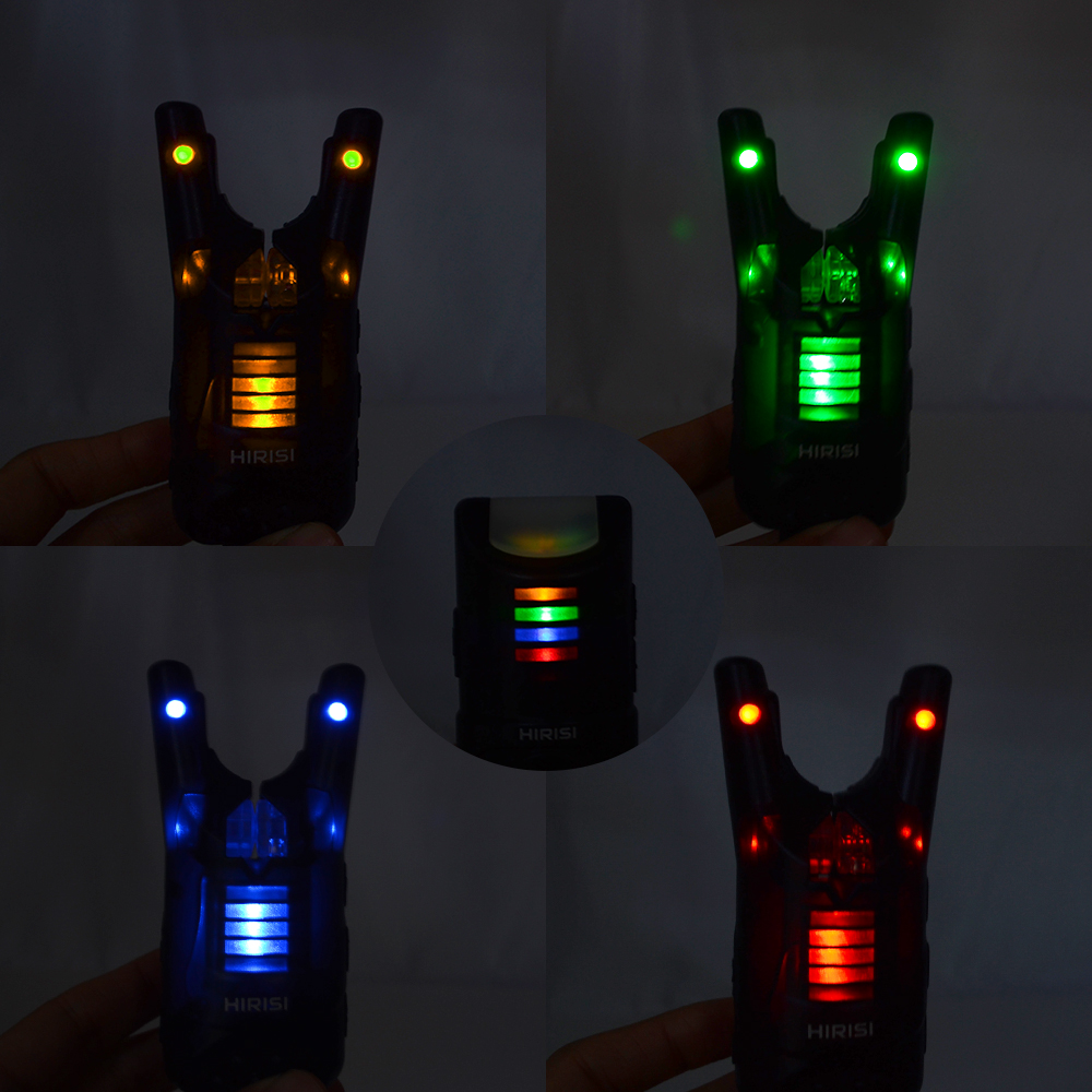 Carp Fishing Alarm Set Wireles - Bite Alarm reseña y precio