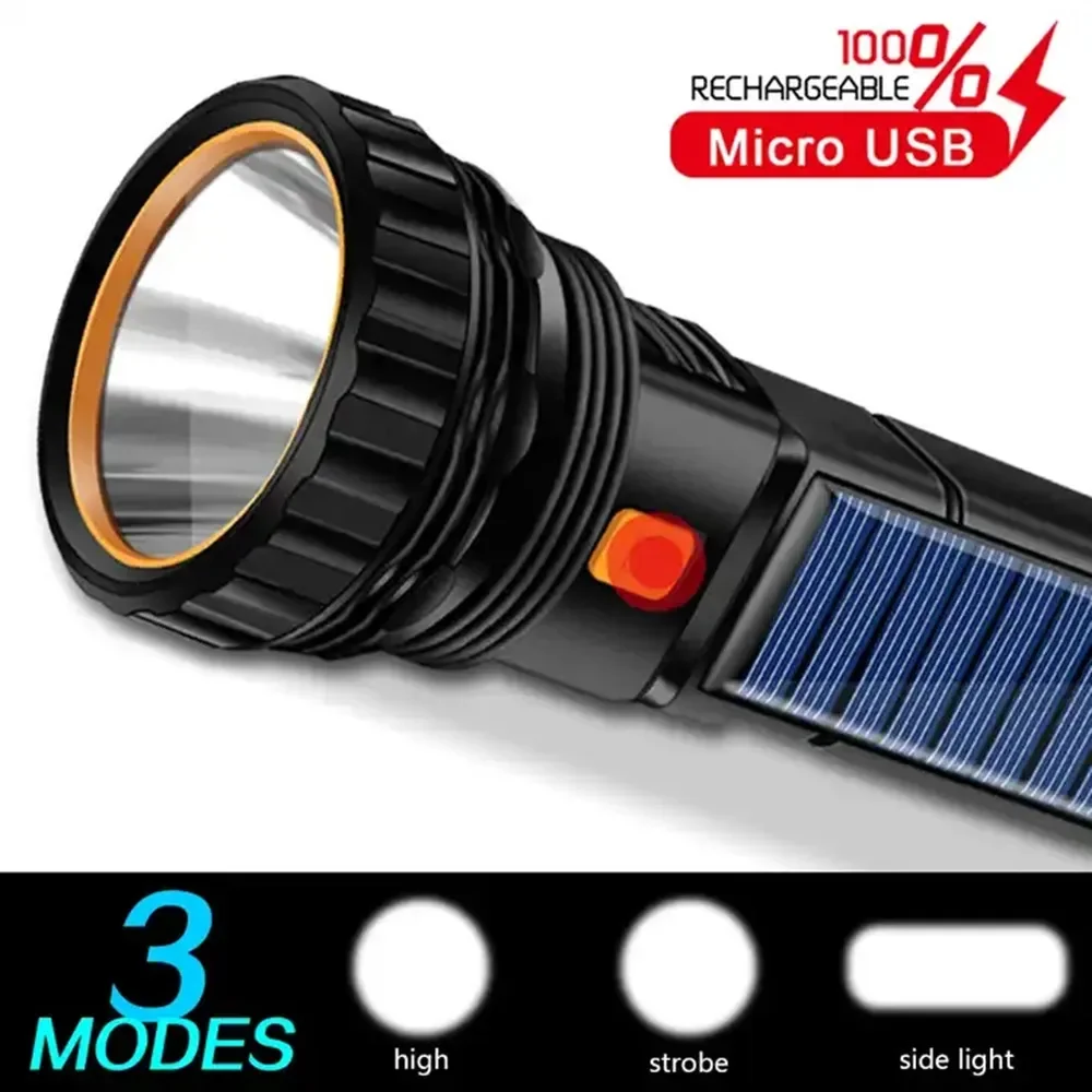 1PC Multi-function Solar LED F - Fishing Light reseña y precio