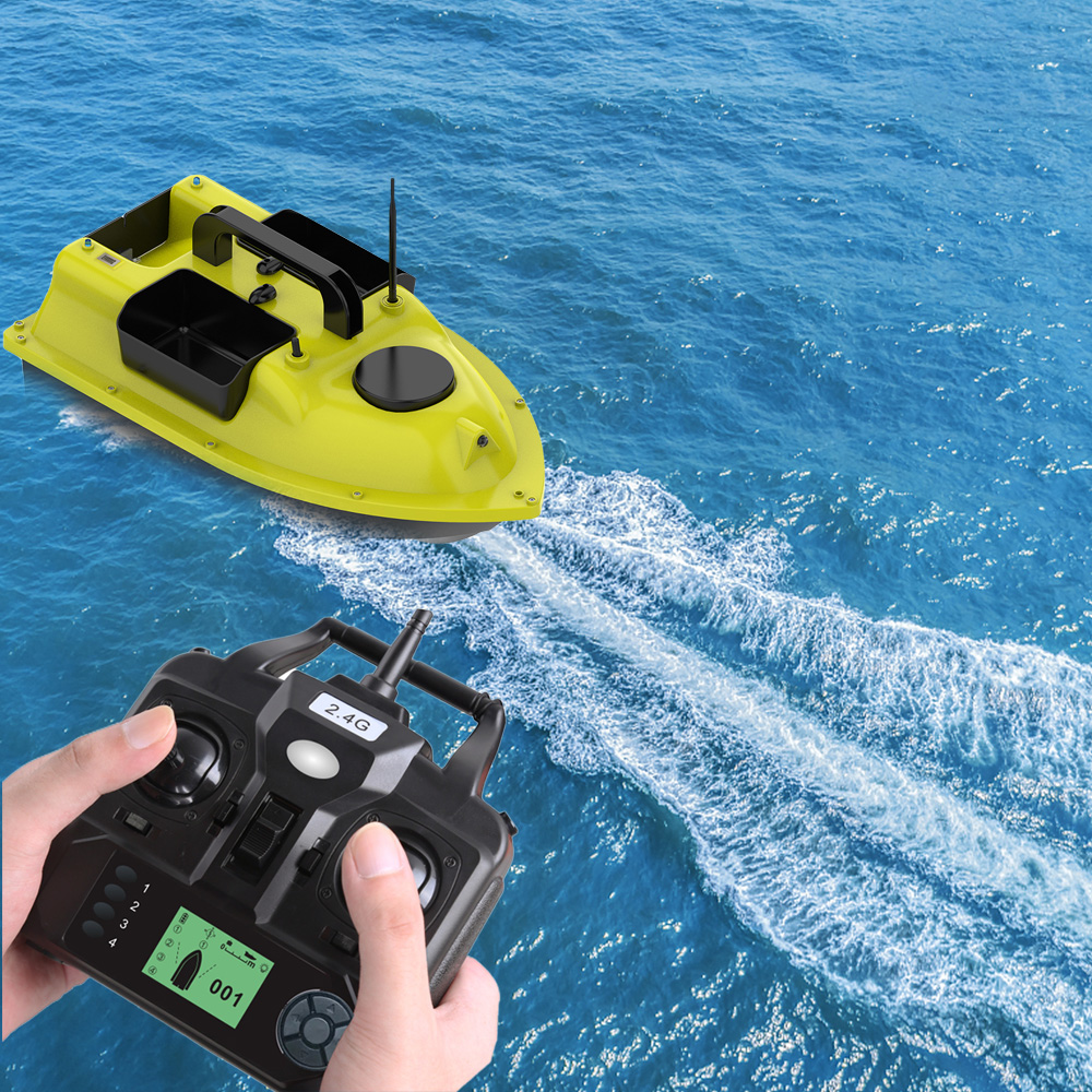 GPS Automatic Remote Control B - Fishing Gps reseña y precio