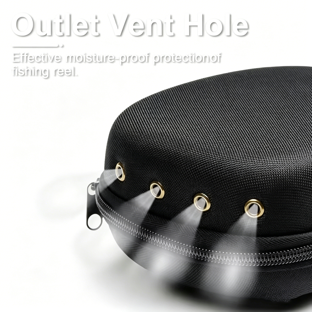 Fishing Reel Bag Protective Wh - Fish Finder Case reseña y precio