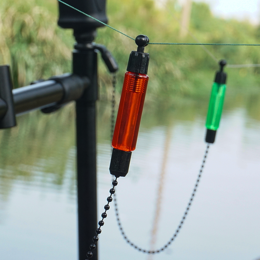 Carp Fishing Soft Chain Swingi - Bite Indicator reseña y precio