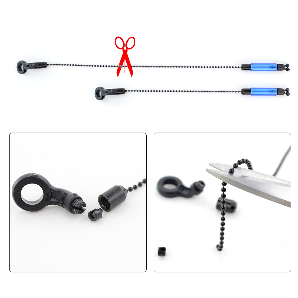 Carp Fishing Soft Chain Swingi - Bite Indicator reseña y precio