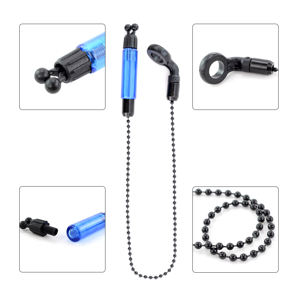 Carp Fishing Soft Chain Swingi - Bite Indicator reseña y precio